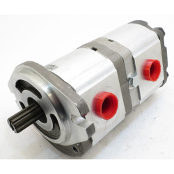 HYDRAULIC GEAR PUMP 307012-0031 DIESEL KIKI HITACHI ZEXEL